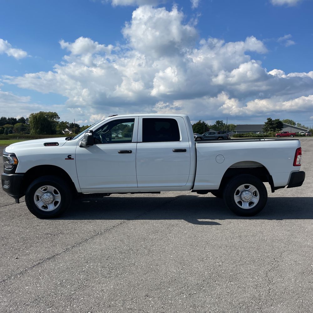 2024 Ram 2500 Tradesman