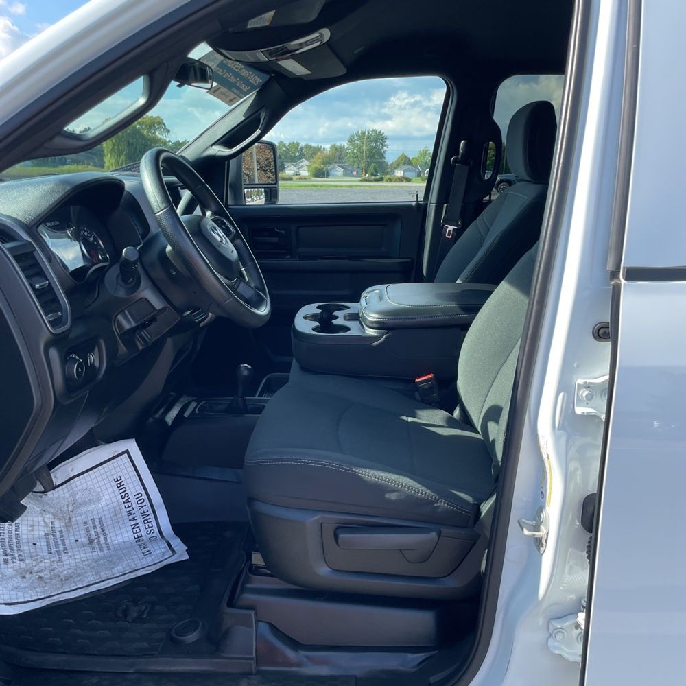 2024 Ram 2500 Tradesman