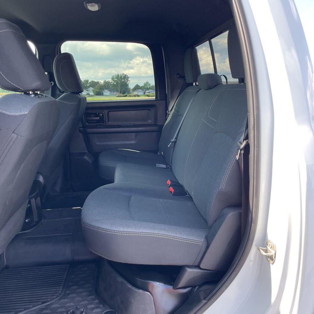 2024 Ram 2500 Tradesman