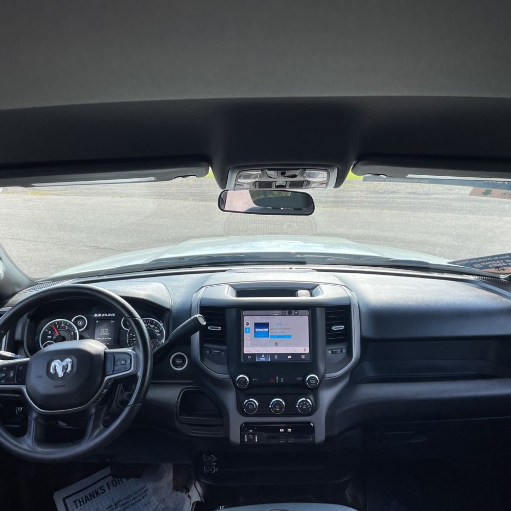 2024 Ram 2500 Tradesman