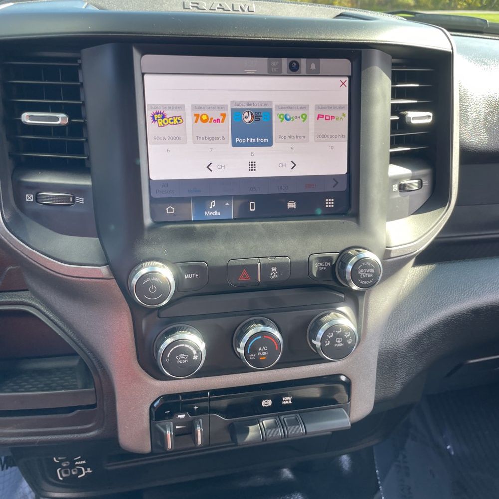2024 Ram 2500 Tradesman