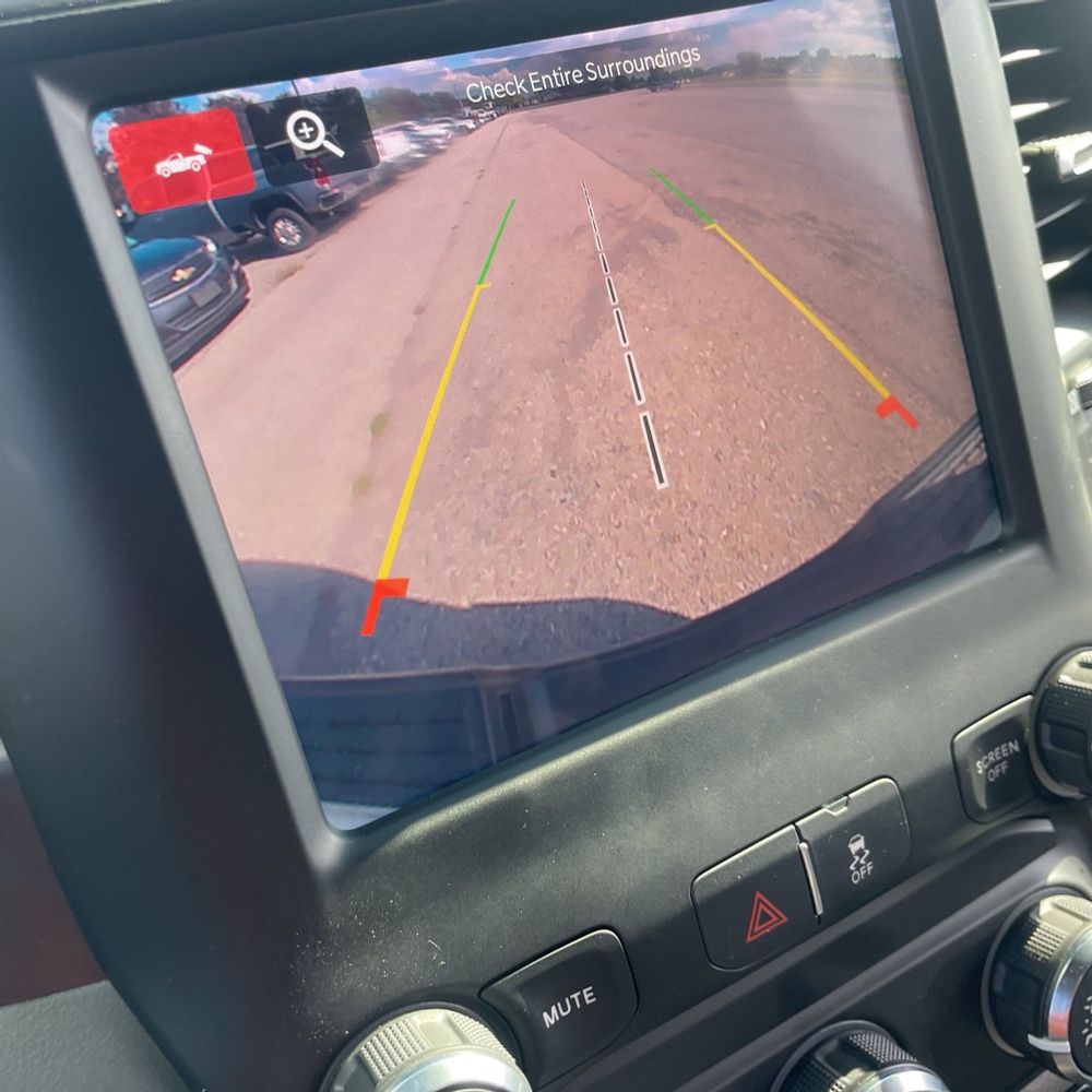 2024 Ram 2500 Tradesman