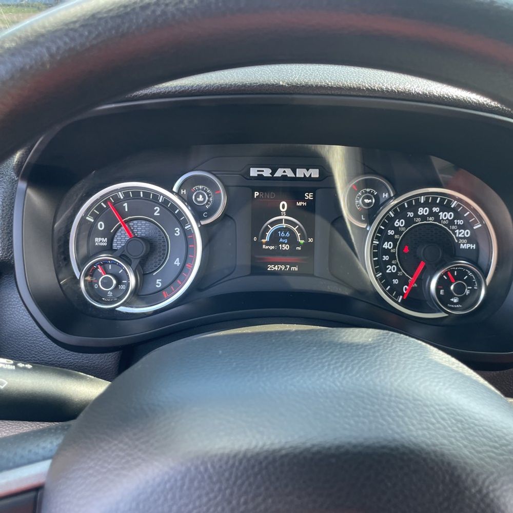 2024 Ram 2500 Tradesman