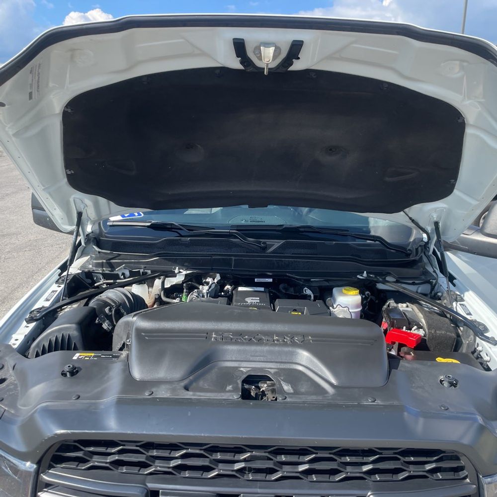 2024 Ram 2500 Tradesman