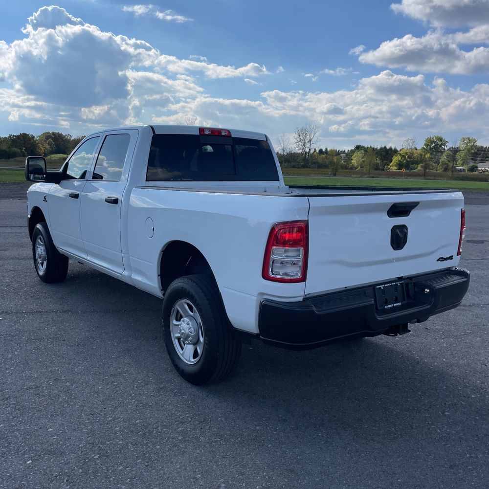 2024 Ram 2500 Tradesman