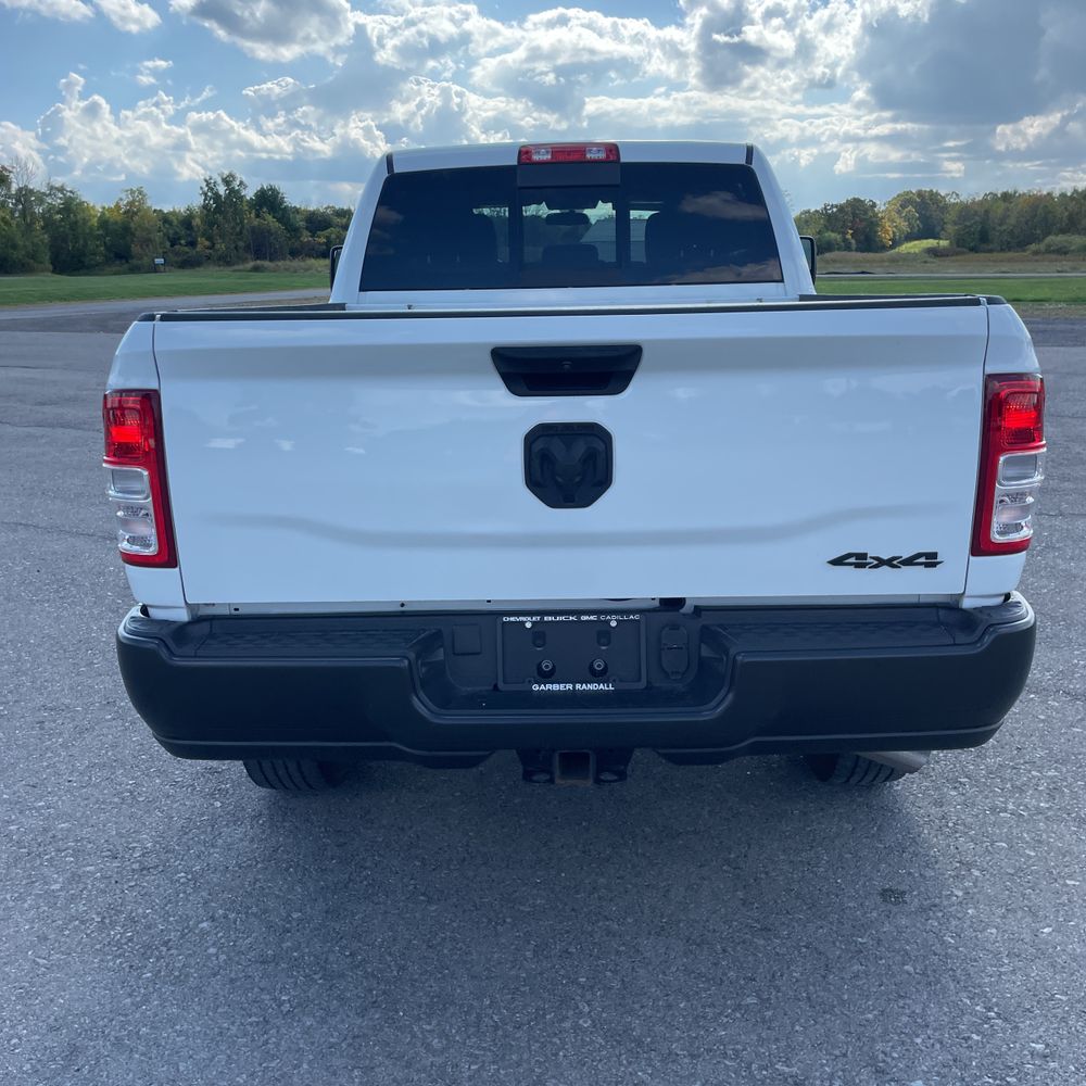 2024 Ram 2500 Tradesman