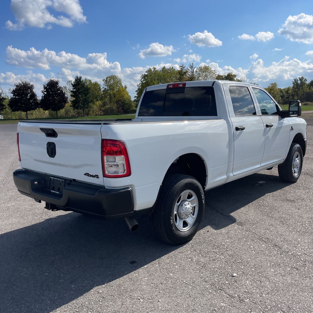 2024 Ram 2500 Tradesman
