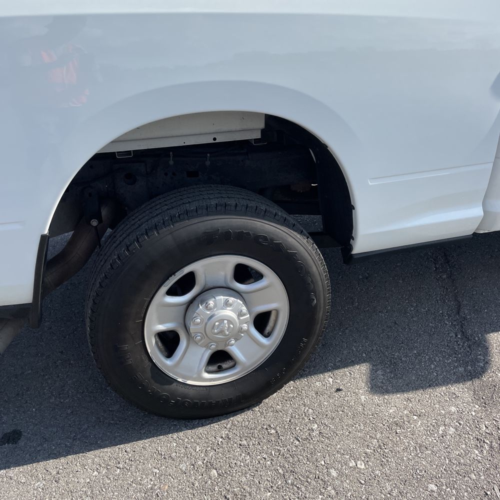 2024 Ram 2500 Tradesman