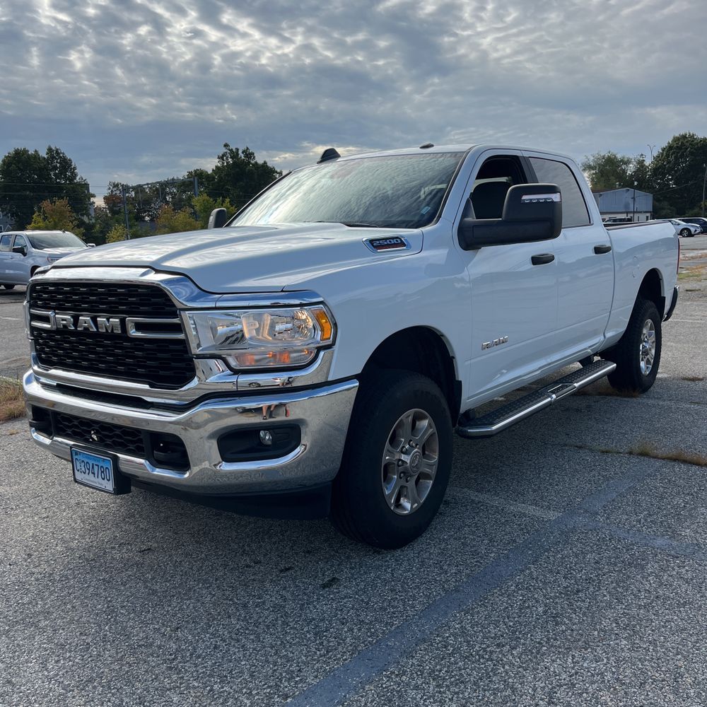 2024 Ram 2500 Big Horn