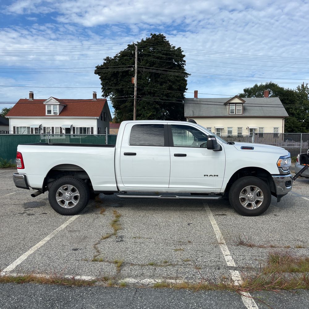 2024 Ram 2500 Big Horn
