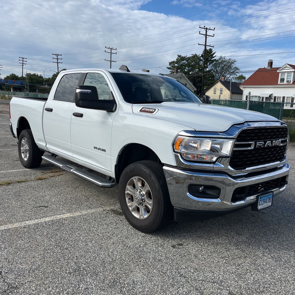2024 Ram 2500 Big Horn