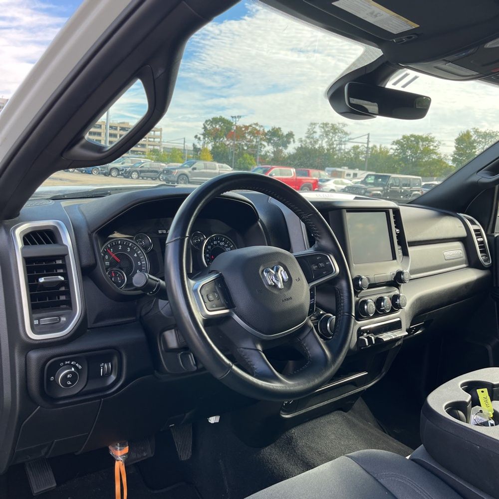 2024 Ram 2500 Big Horn