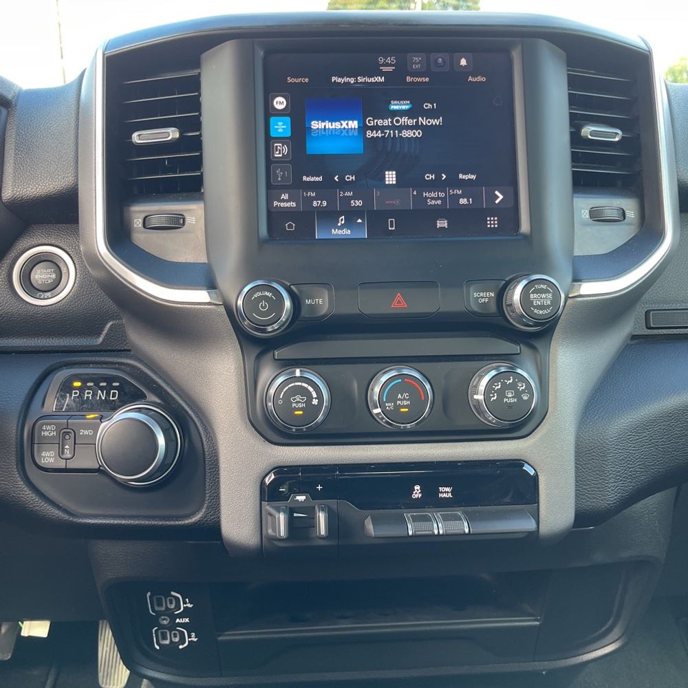 2024 Ram 2500 Big Horn