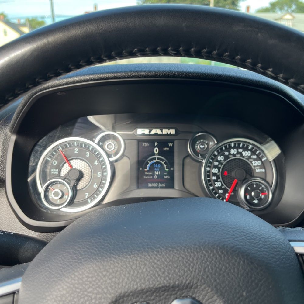 2024 Ram 2500 Big Horn