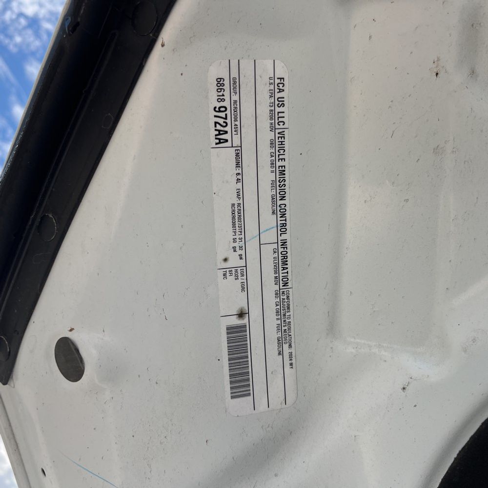 2024 Ram 2500 Big Horn