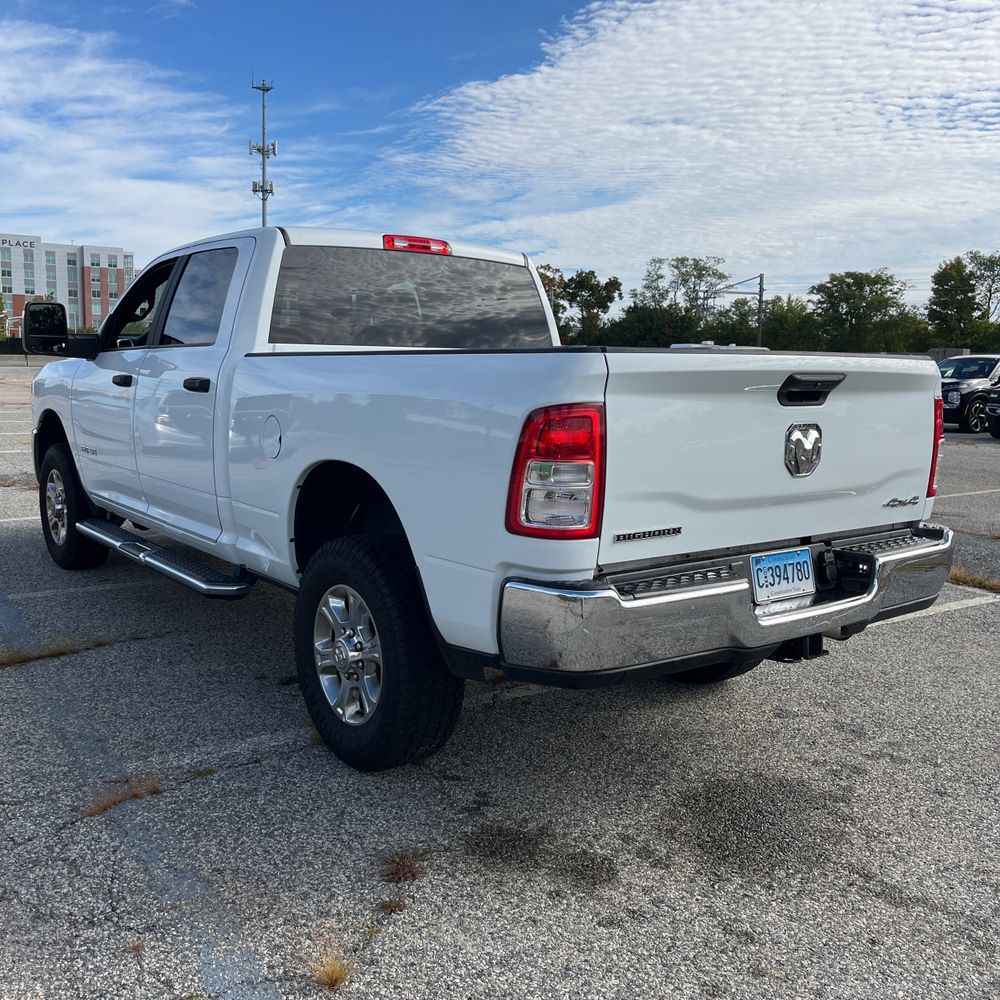 2024 Ram 2500 Big Horn