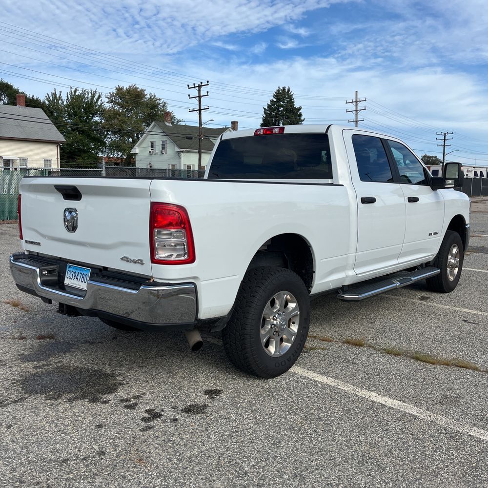 2024 Ram 2500 Big Horn