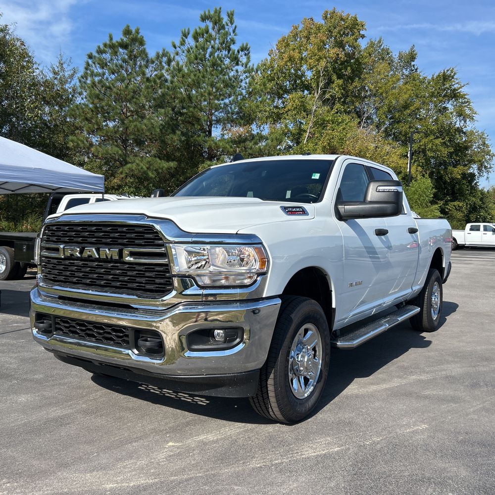 2024 Ram 2500 Big Horn