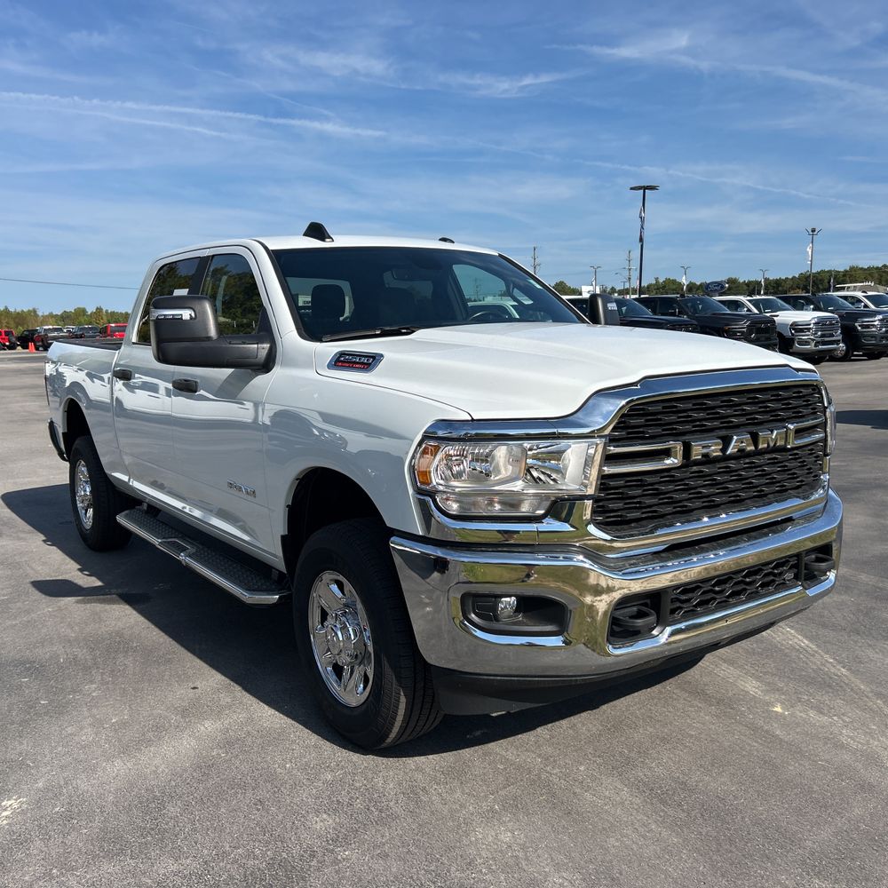2024 Ram 2500 Big Horn