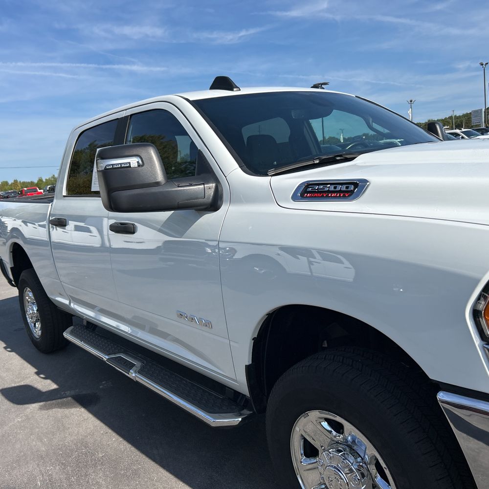 2024 Ram 2500 Big Horn