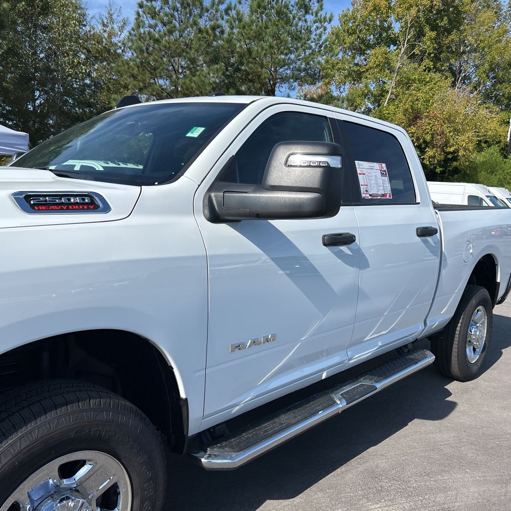 2024 Ram 2500 Big Horn