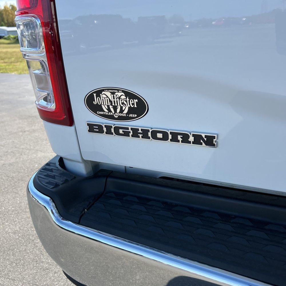 2024 Ram 2500 Big Horn