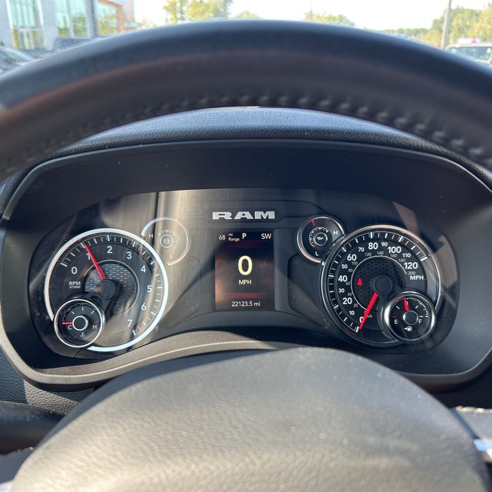 2024 Ram 2500 Big Horn