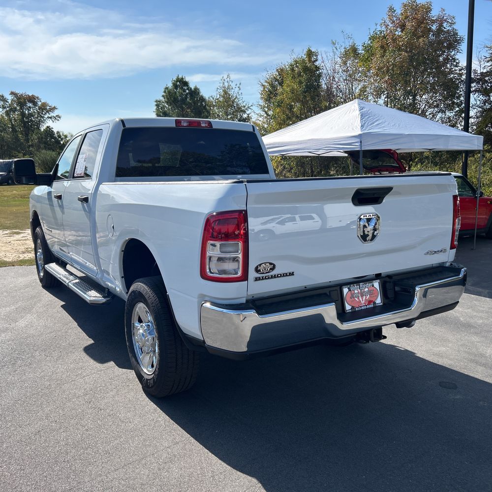 2024 Ram 2500 Big Horn