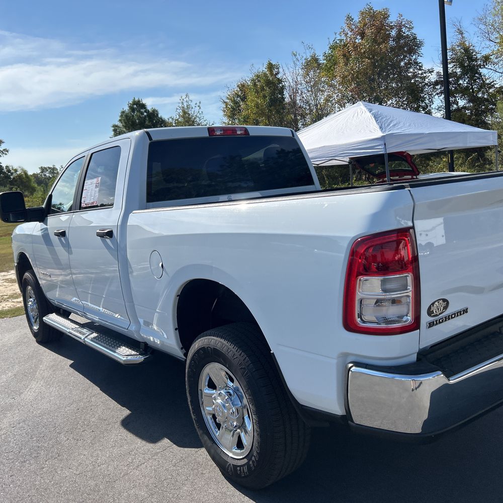 2024 Ram 2500 Big Horn