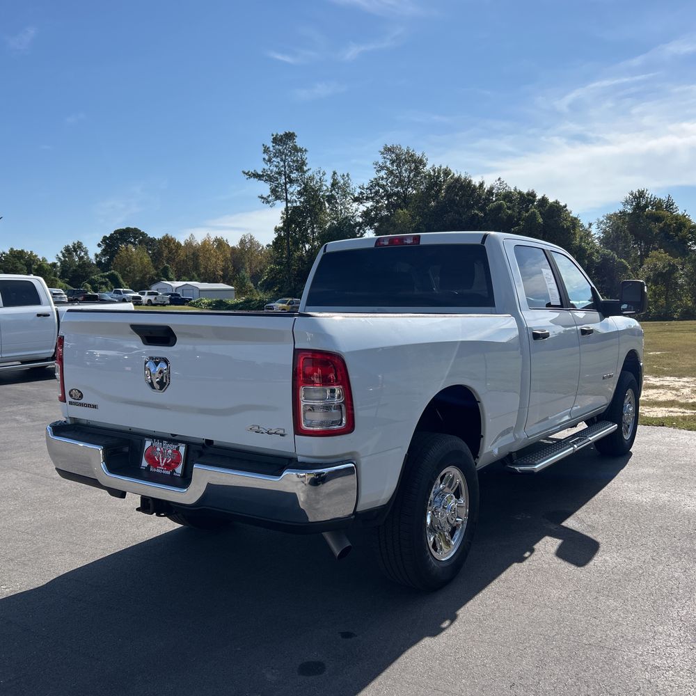 2024 Ram 2500 Big Horn