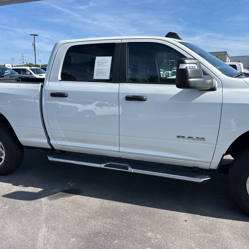 2024 Ram 2500 Big Horn