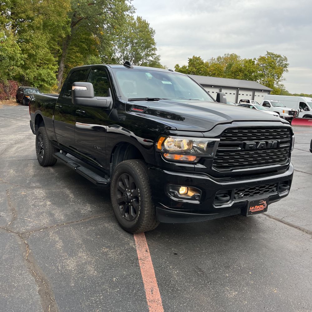 2024 Ram 2500 Big Horn