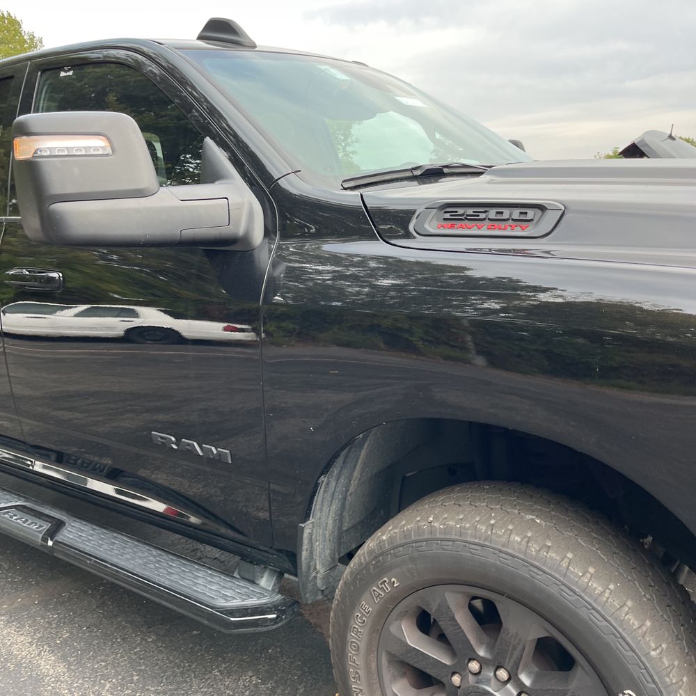 2024 Ram 2500 Big Horn