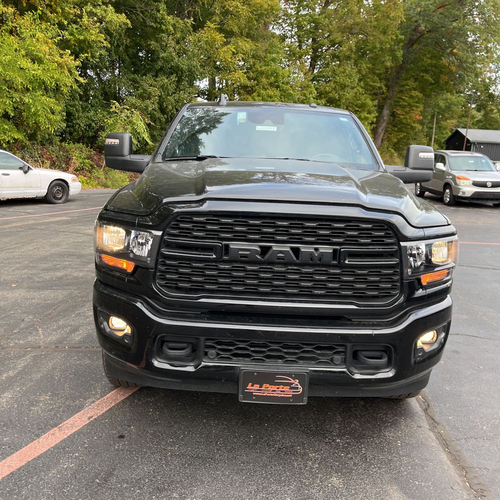 2024 Ram 2500 Big Horn