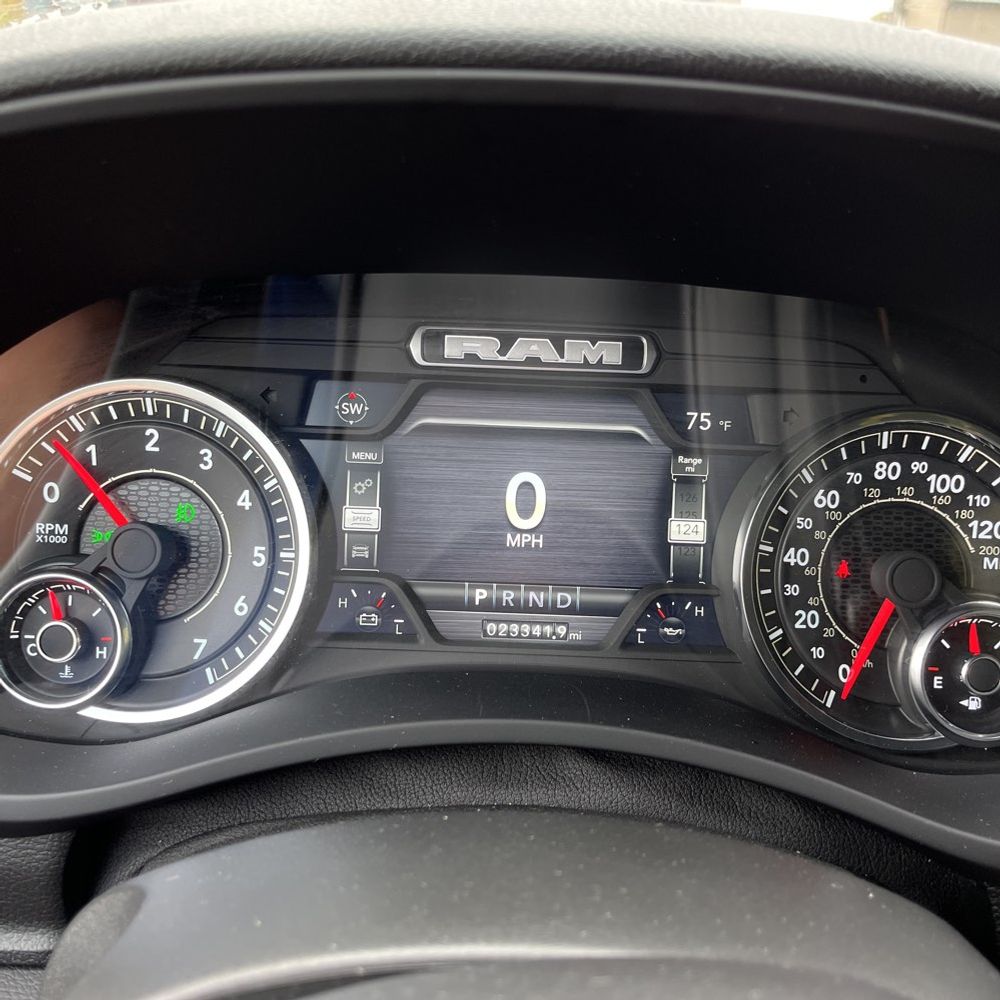 2024 Ram 2500 Big Horn