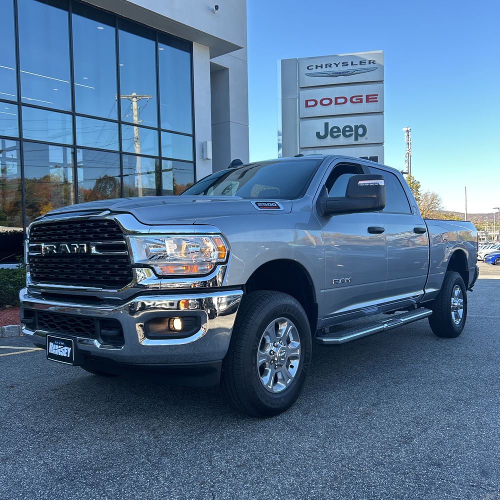 2024 Ram 2500 Big Horn