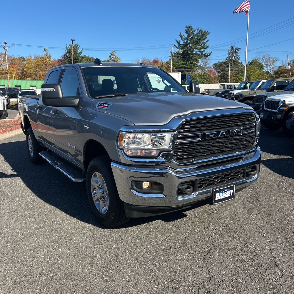 2024 Ram 2500 Big Horn