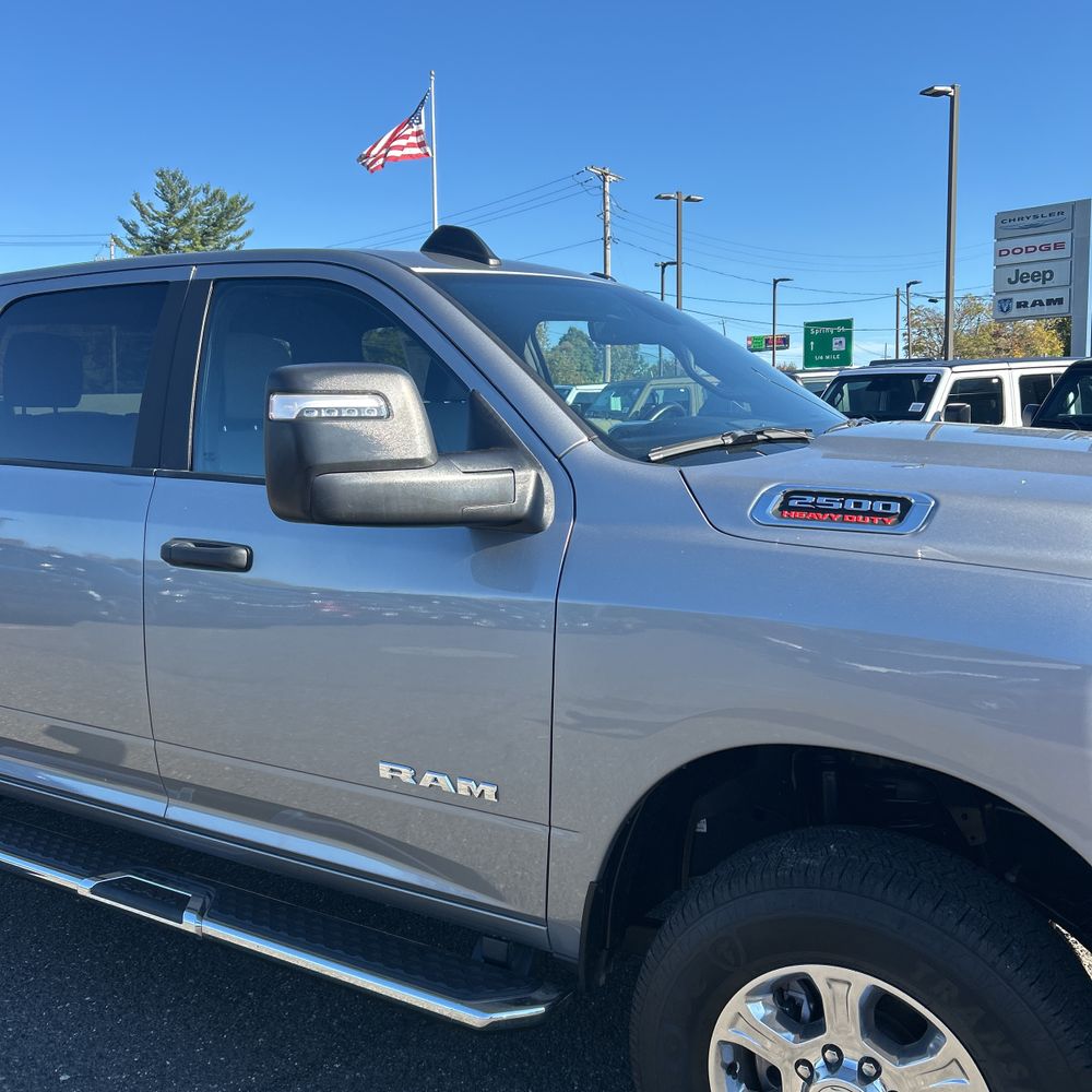 2024 Ram 2500 Big Horn