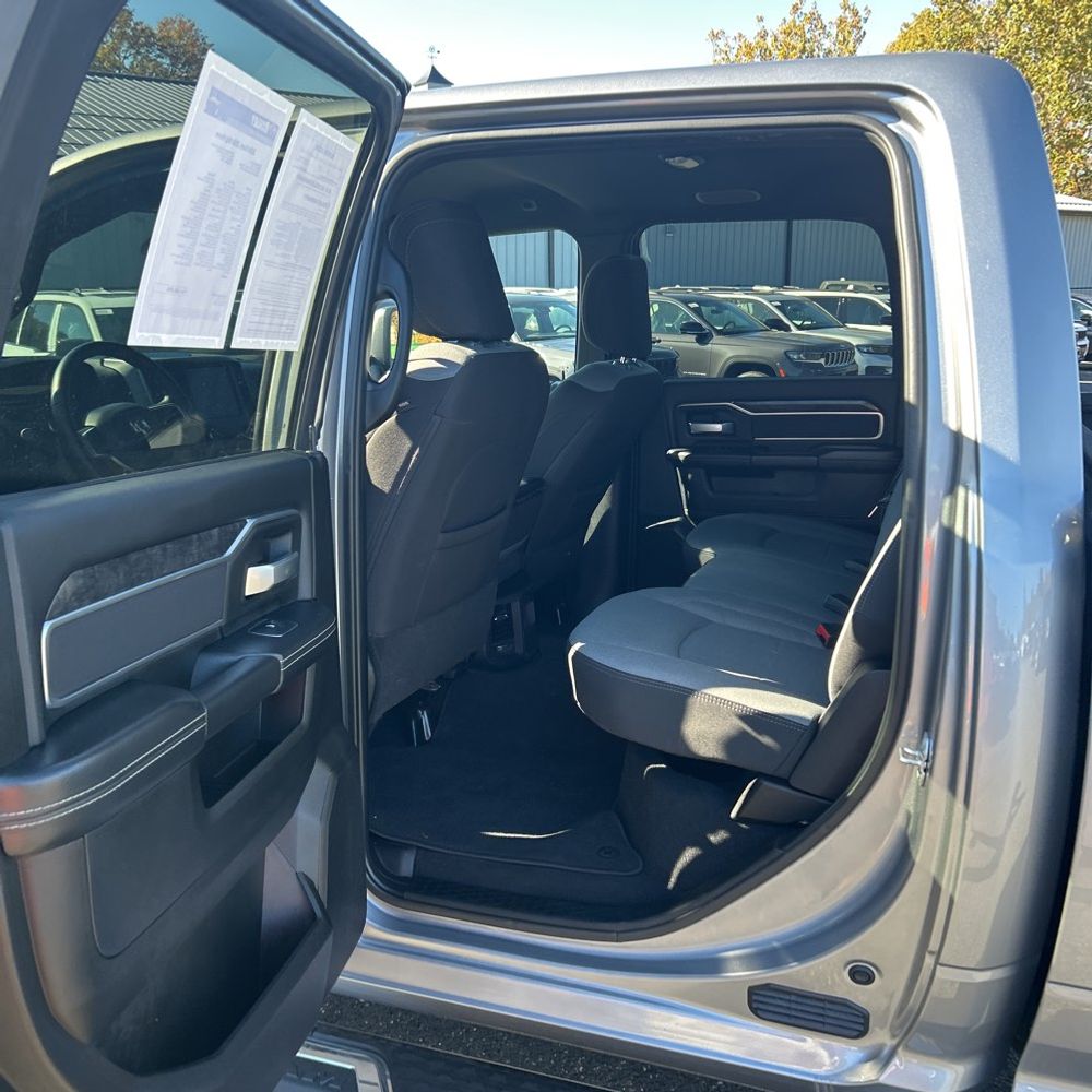 2024 Ram 2500 Big Horn