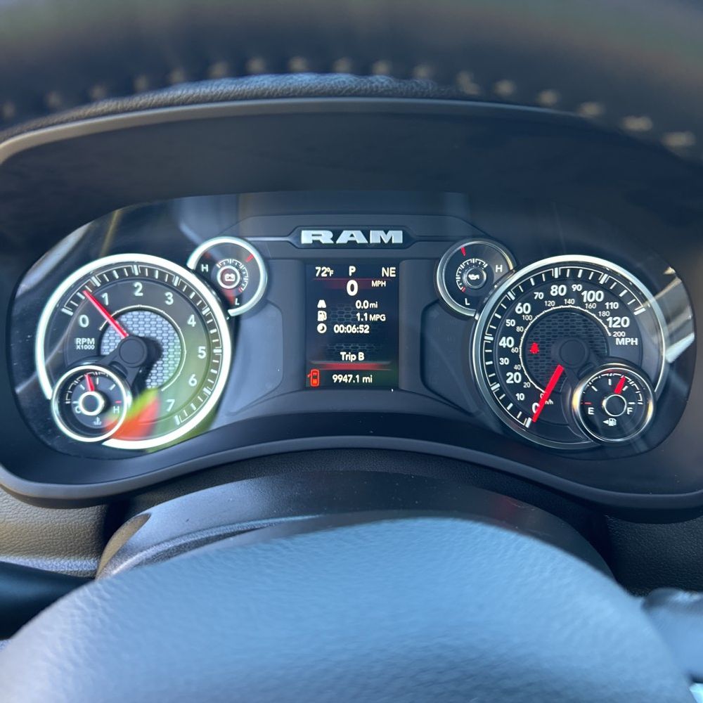 2024 Ram 2500 Big Horn