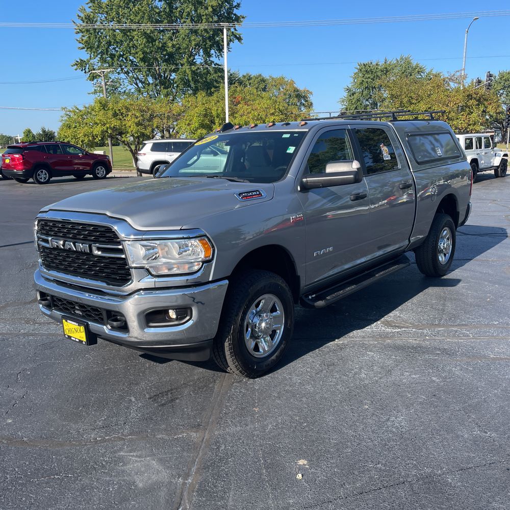 2022 Ram 2500 Big Horn