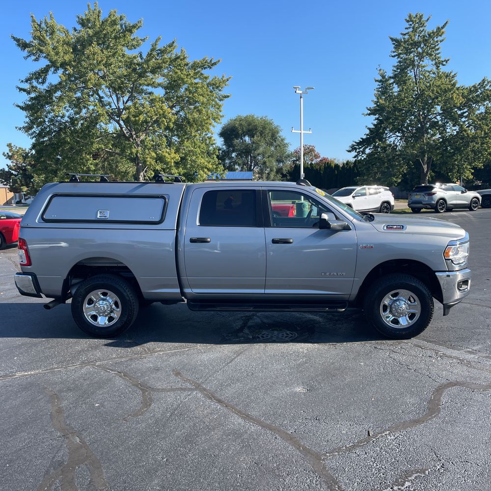 2022 Ram 2500 Big Horn
