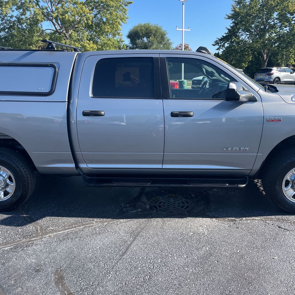 2022 Ram 2500 Big Horn