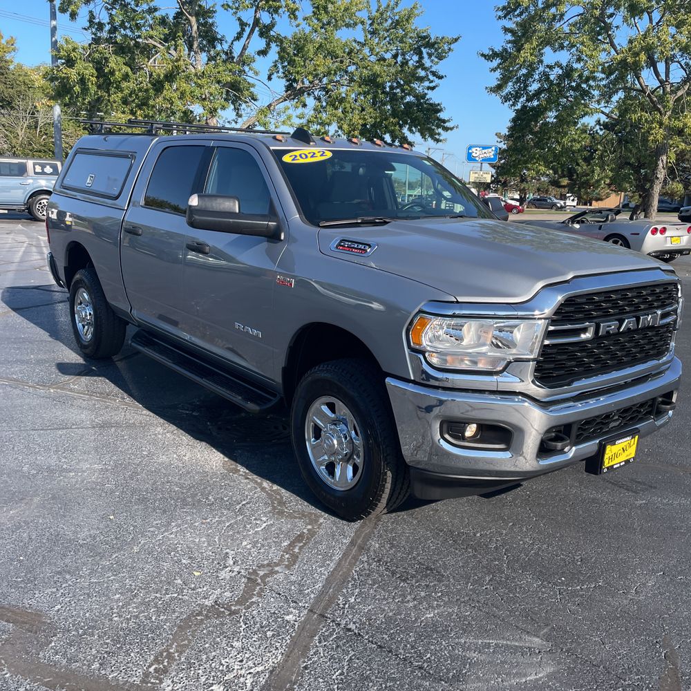2022 Ram 2500 Big Horn
