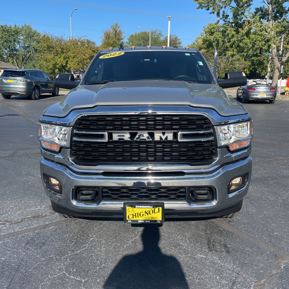 2022 Ram 2500 Big Horn
