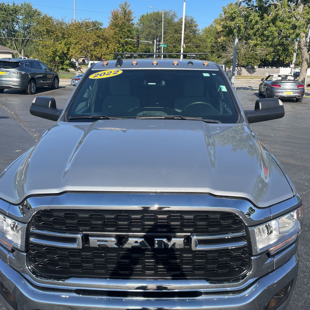 2022 Ram 2500 Big Horn