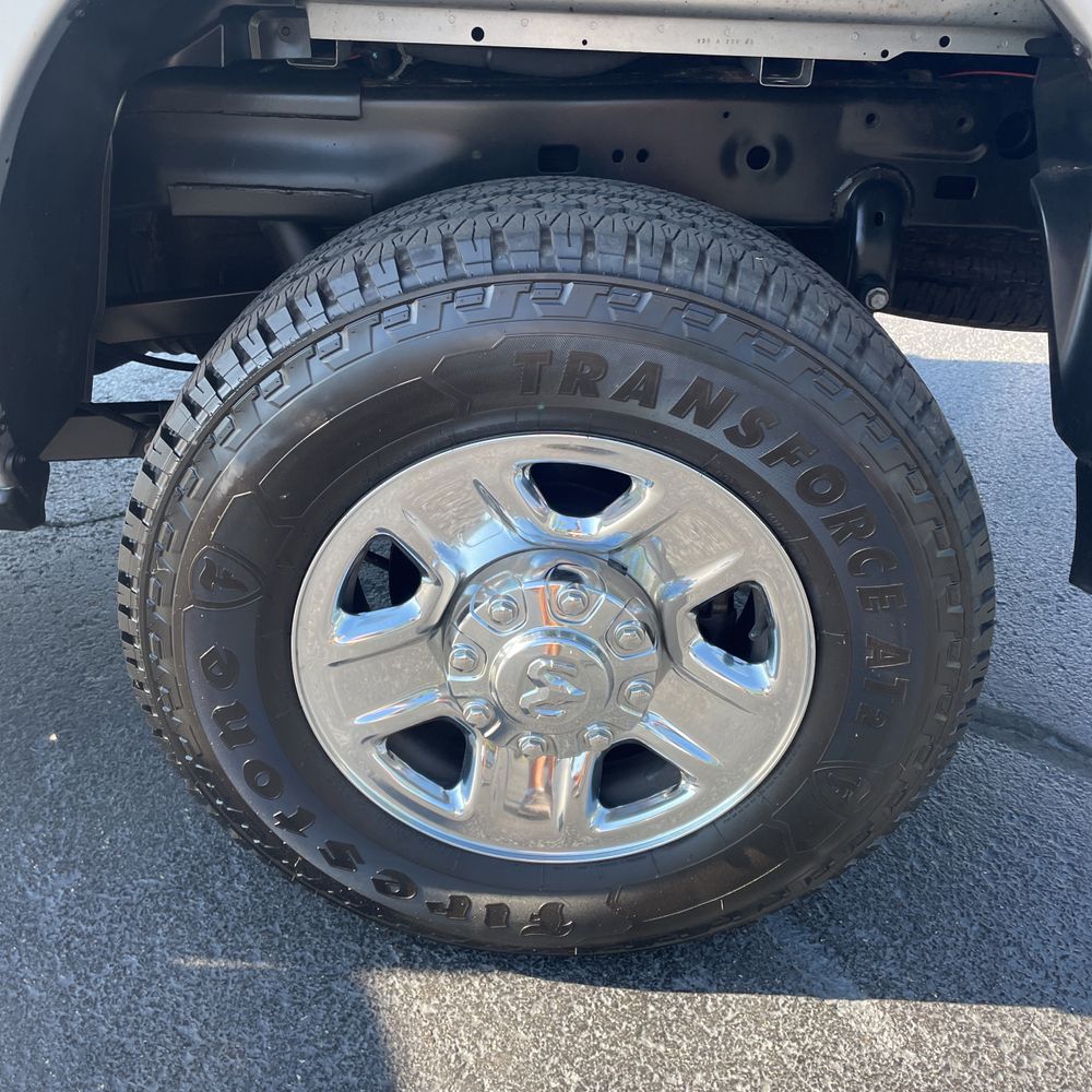2022 Ram 2500 Big Horn