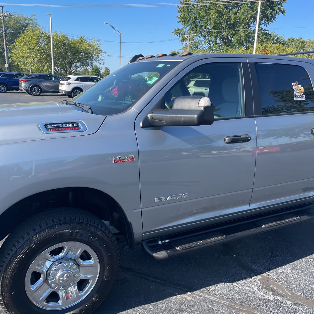 2022 Ram 2500 Big Horn