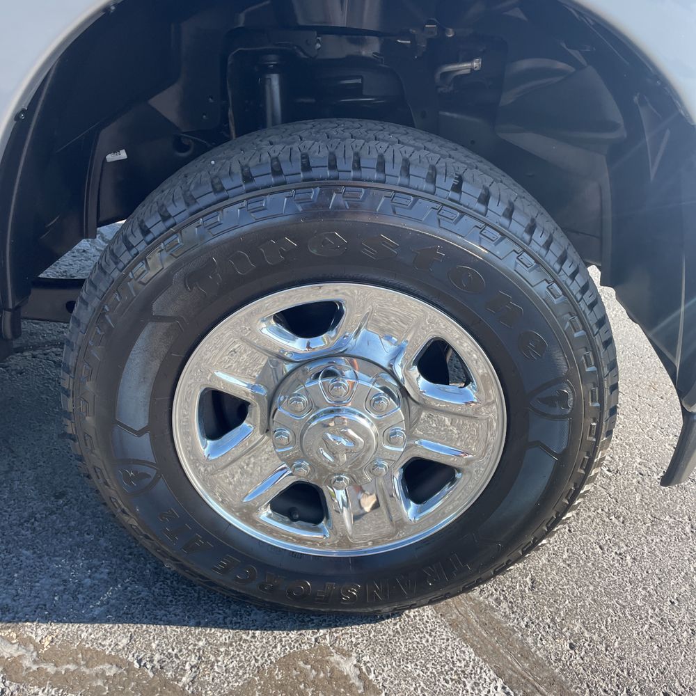 2022 Ram 2500 Big Horn