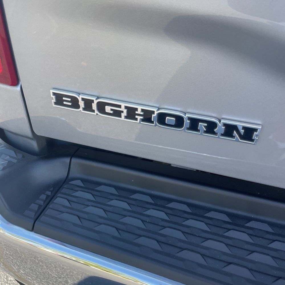 2022 Ram 2500 Big Horn